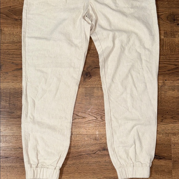 Zara Cream Women’s Pants - Picture 5 of 10